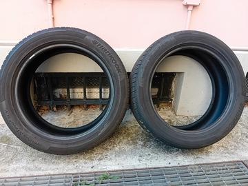 2 pneumatici HANKOOK + 2 pneumatici Sava-Goodyear 