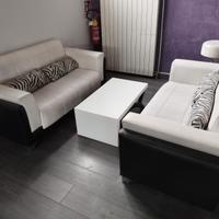 Divani in pelle