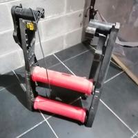 Rulli da allenamento e riscaldamento 