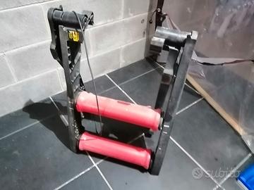 Rulli da allenamento e riscaldamento 