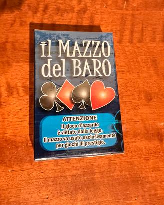 Gioco di Magia: Il mazzo del Baro