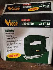 Seghetto alternativo  Vigor