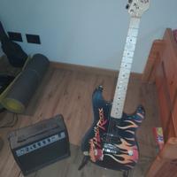 chitarra elettrica
