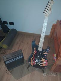 chitarra elettrica