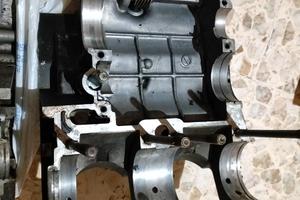 Carter motore moto Yamaha RD 350 ypvs 1984