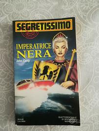 IMPERATRICE NERA, John Camp, SEGRETISSIMO MONDADOR