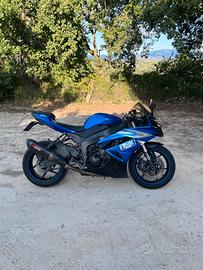Kawasaki ninja zx-6r 2012 depo a2