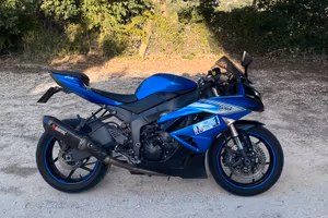 Kawasaki ninja zx-6r 2012 depo a2