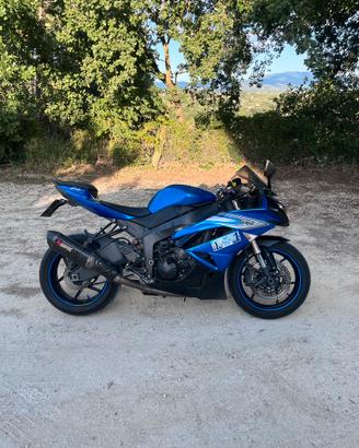 Kawasaki ninja zx-6r 2012 depo a2