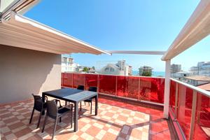 Jesolo Stupendo ATTICO Terrazza vista mare di 50mq