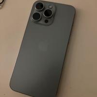 Iphone 15 promax 256 gb