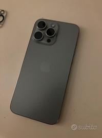 Iphone 15 promax 256 gb