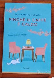 romanzo Finché il caffè è caldo