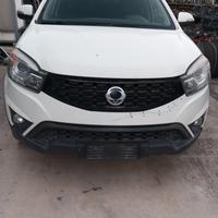 Ricambi ssangyong korando 2016 muso motore porte 