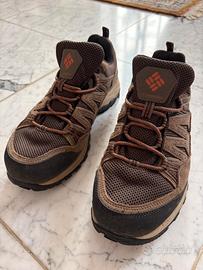 Scarpe da trekking Columbia unisex (42)