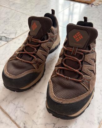 Scarpe da trekking Columbia unisex (42)