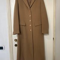 Cappotto misto cachemire