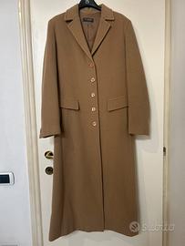 Cappotto misto cachemire