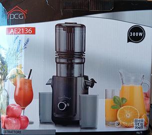 Estrattore frutta e verdura 300W
