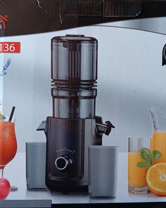 Estrattore frutta e verdura 300W