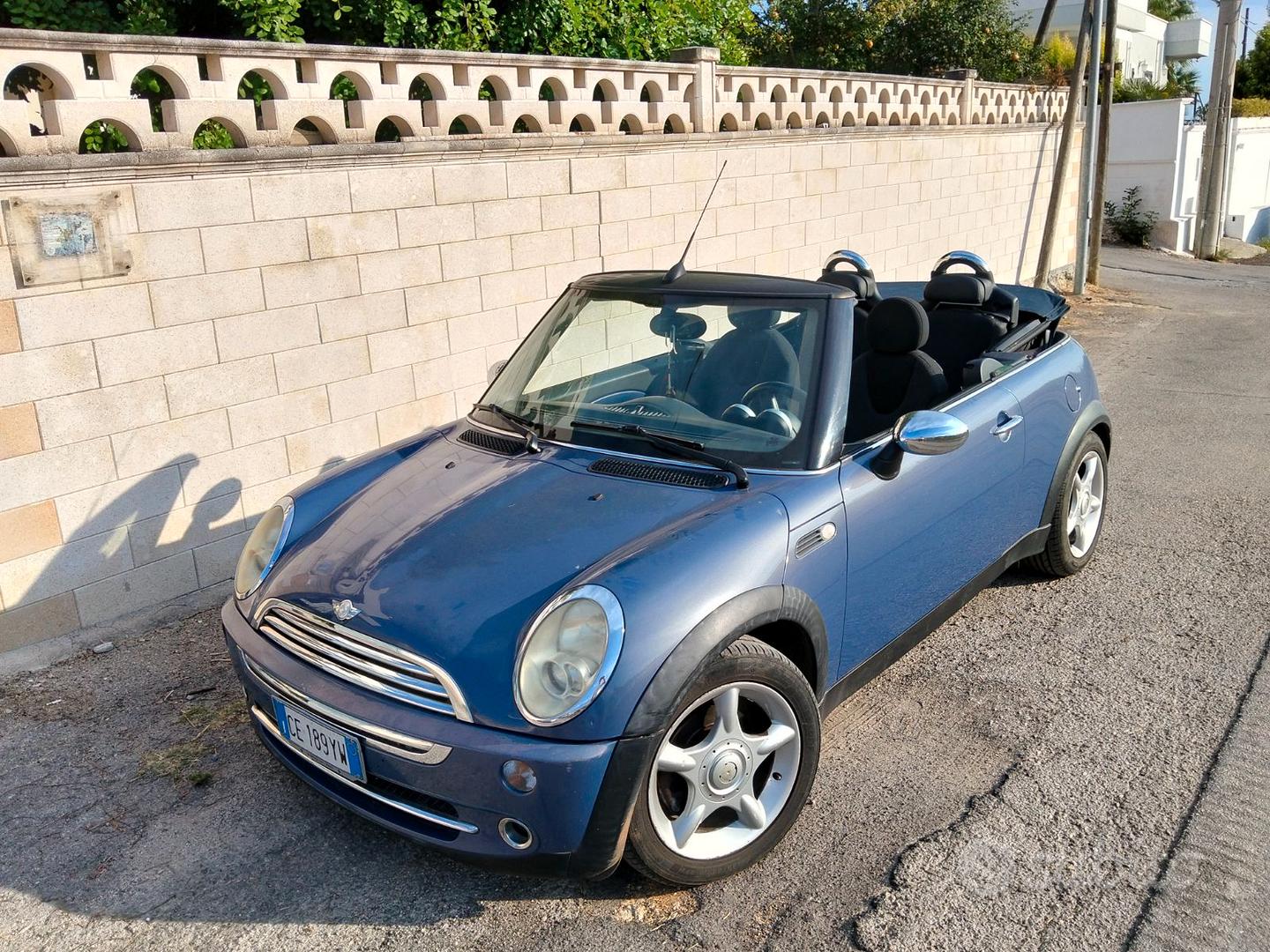 Mini Cooper 2006 photo 3