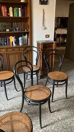 Sedie Thonet originali