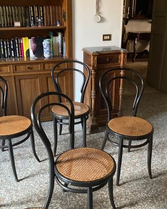 Sedie Thonet originali