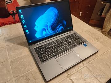 Hp Zbook Firefly 14 G8
