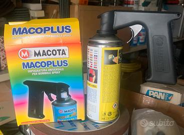 Impugnatura per spray