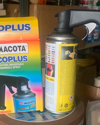 Impugnatura per spray