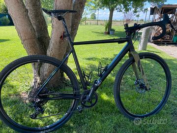 Guerciotti gravel Greto tg XL