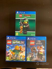 giochi lego per ps4