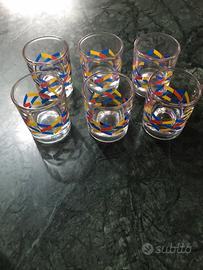 Bicchierini da liquore