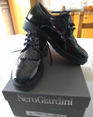 scarpe Nero Giardini