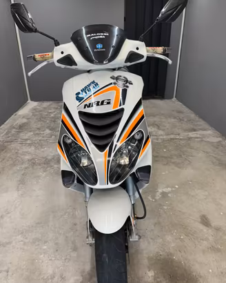 Piaggio NRG Power 50