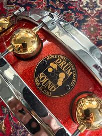 Rullante 14 DS fusti keller  - Drum Sound - DW