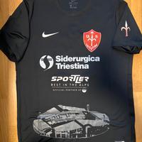 Maglia calcio Triestina 3rd 2017/18 rarissima