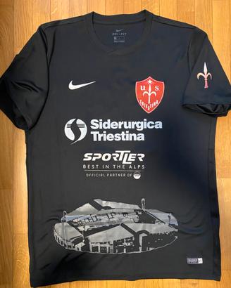 Maglia calcio Triestina 3rd 2017/18 rarissima