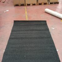 tappeto nero