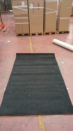 tappeto nero