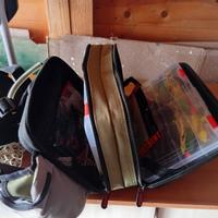 Attrezzatura spinning