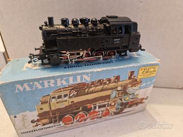 Marklin H0 Locomotiva A Vapore 3032 Rif L 503