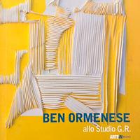 Ben Ormenese - allo Studio G.R