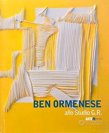 Ben Ormenese - allo Studio G.R