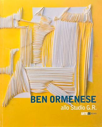 Ben Ormenese - allo Studio G.R