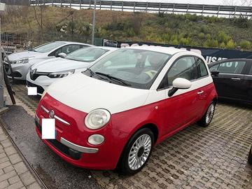 Fiat 500 1.2 by Gucci-2012