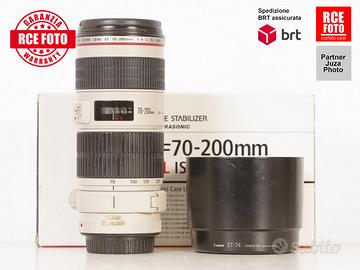 Canon EF 70-200 F4 L IS USM (Canon)