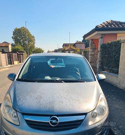 opel corsa 1.3 multijet diesel