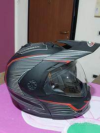 Casco modulare Caberg Tourmax Sonic TG M