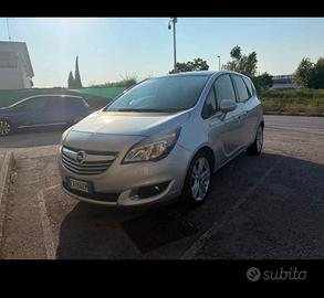 Opel Meriva GPL